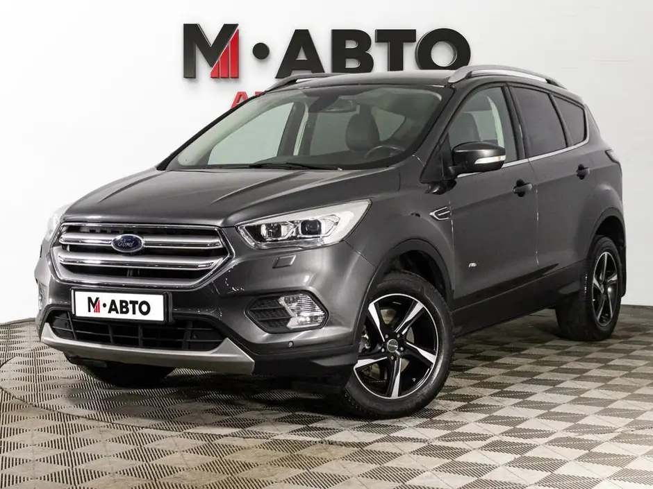 Ford Kuga, 2017 г.