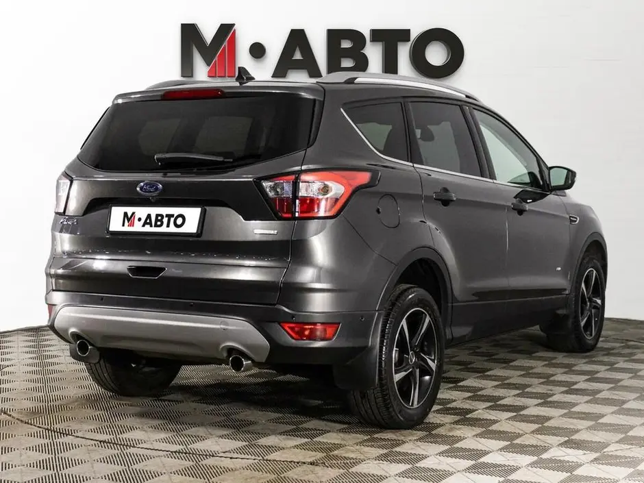 Ford Kuga, 2017 г.
