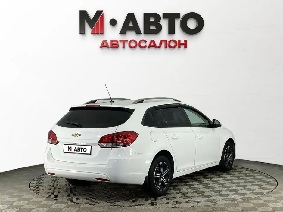 Chevrolet Cruze, 2015 г.