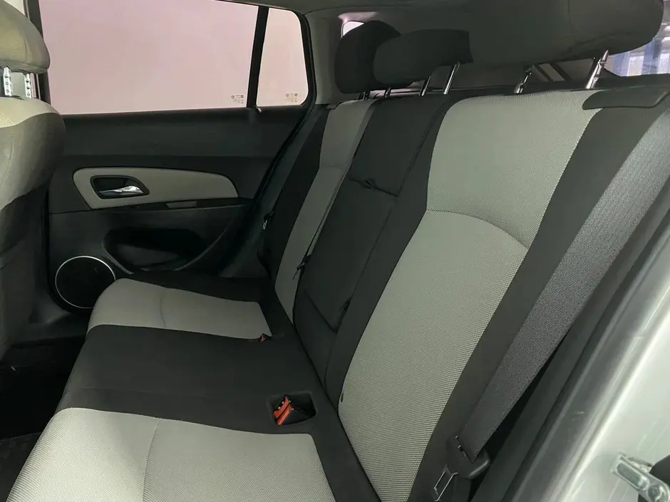 Chevrolet Cruze, 2015 г.