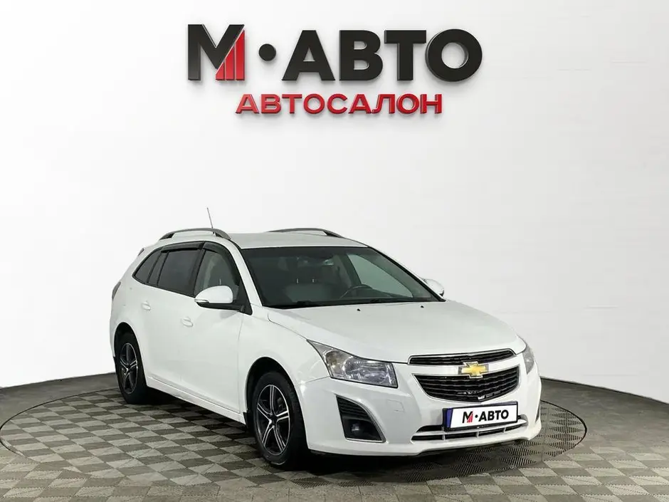 Chevrolet Cruze, 2015 г.