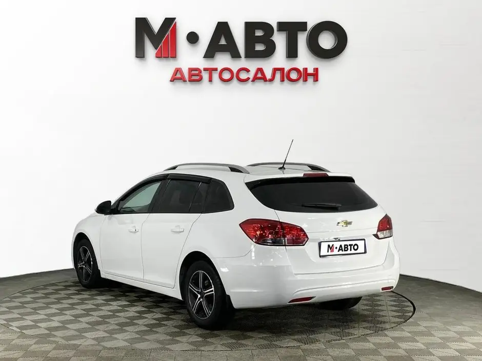 Chevrolet Cruze, 2015 г.