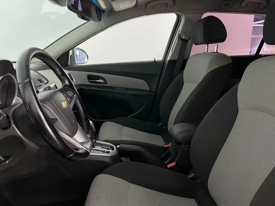 Chevrolet Cruze, 2015 г.