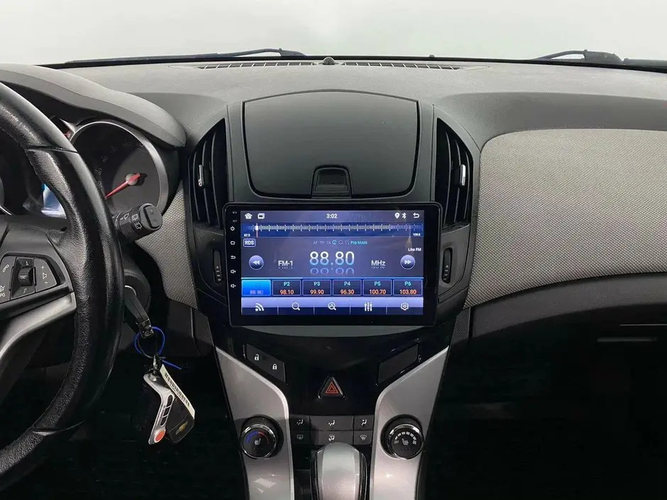 Chevrolet Cruze, 2015 г.