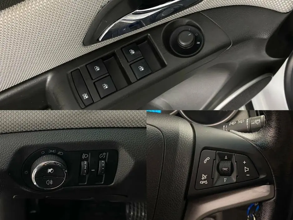 Chevrolet Cruze, 2015 г.