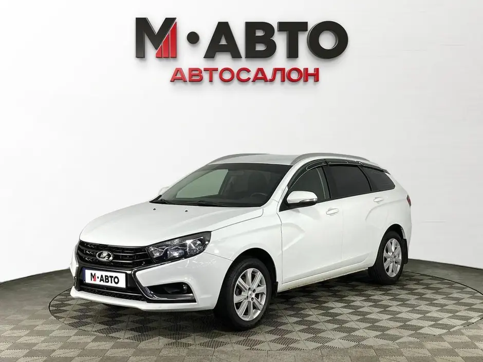 LADA (ВАЗ) Vesta, 2020 г.