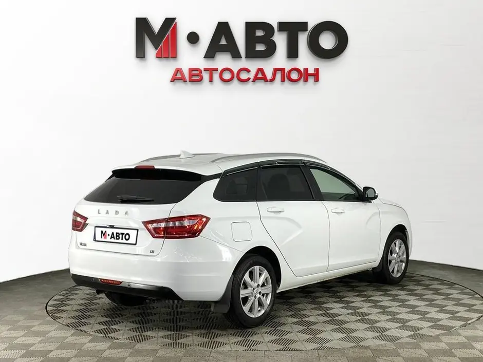 LADA (ВАЗ) Vesta, 2020 г.