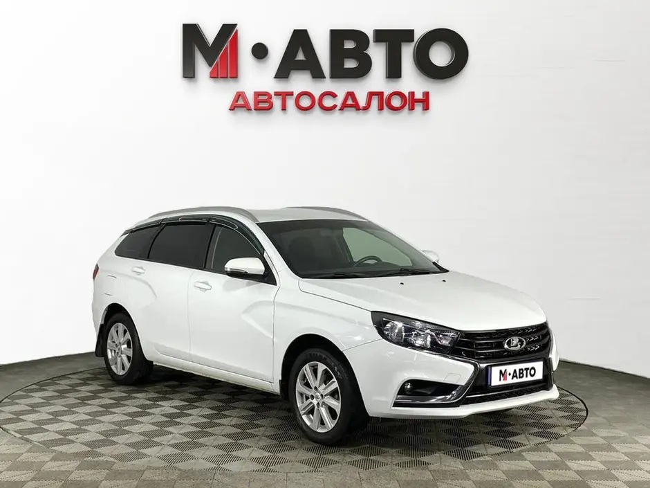 LADA (ВАЗ) Vesta, 2020 г.