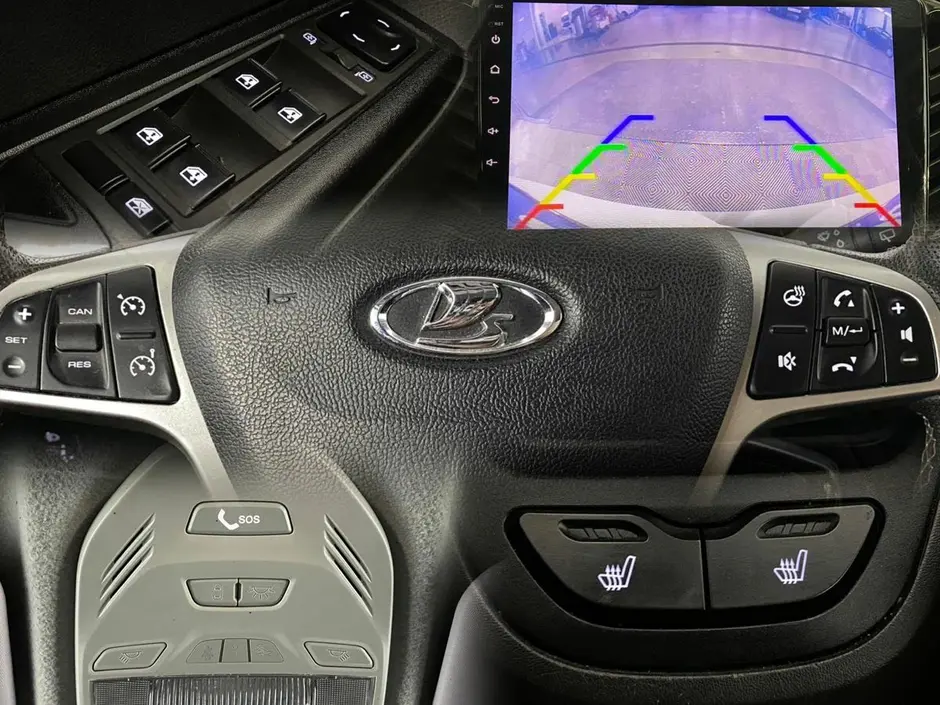 LADA (ВАЗ) Vesta, 2020 г.