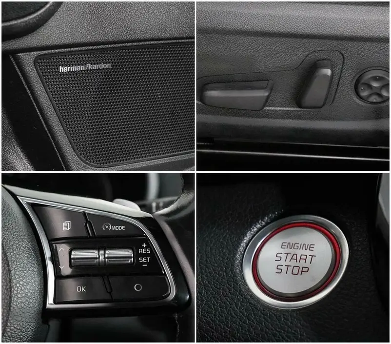 Kia Optima, 2019 г.