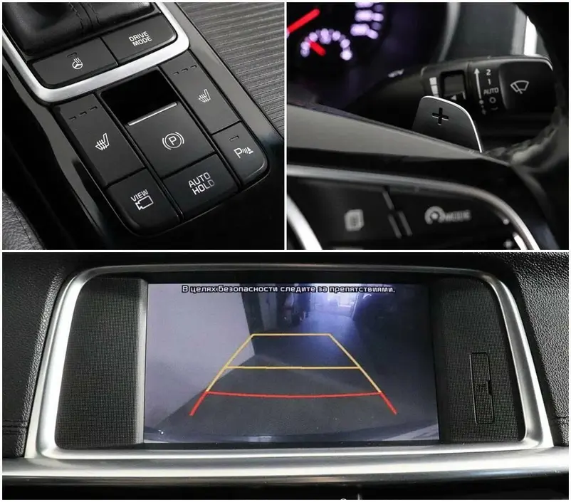 Kia Optima, 2019 г.