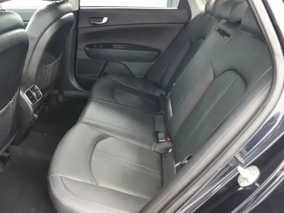 Kia Optima, 2019 г.