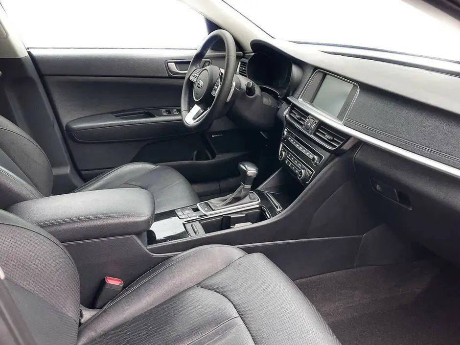 Kia Optima, 2019 г.