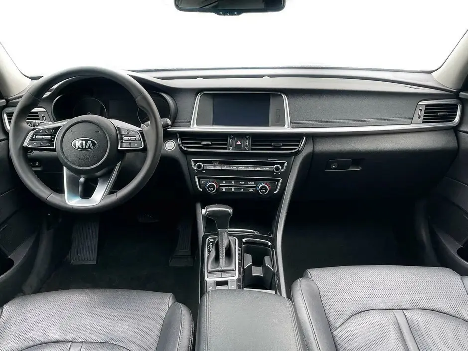 Kia Optima, 2019 г.
