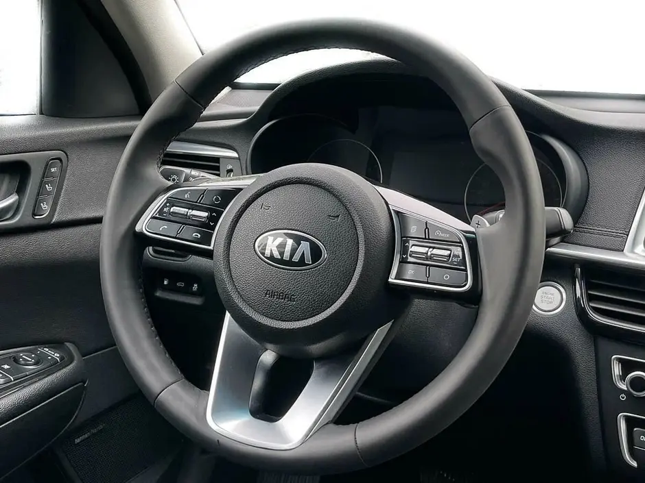 Kia Optima, 2019 г.