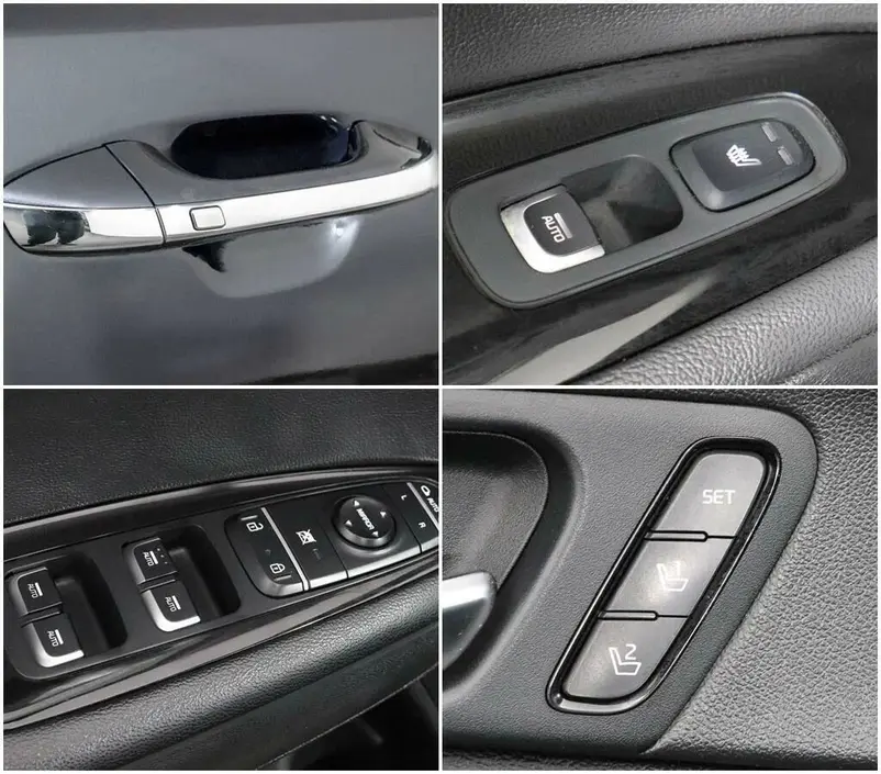 Kia Optima, 2019 г.