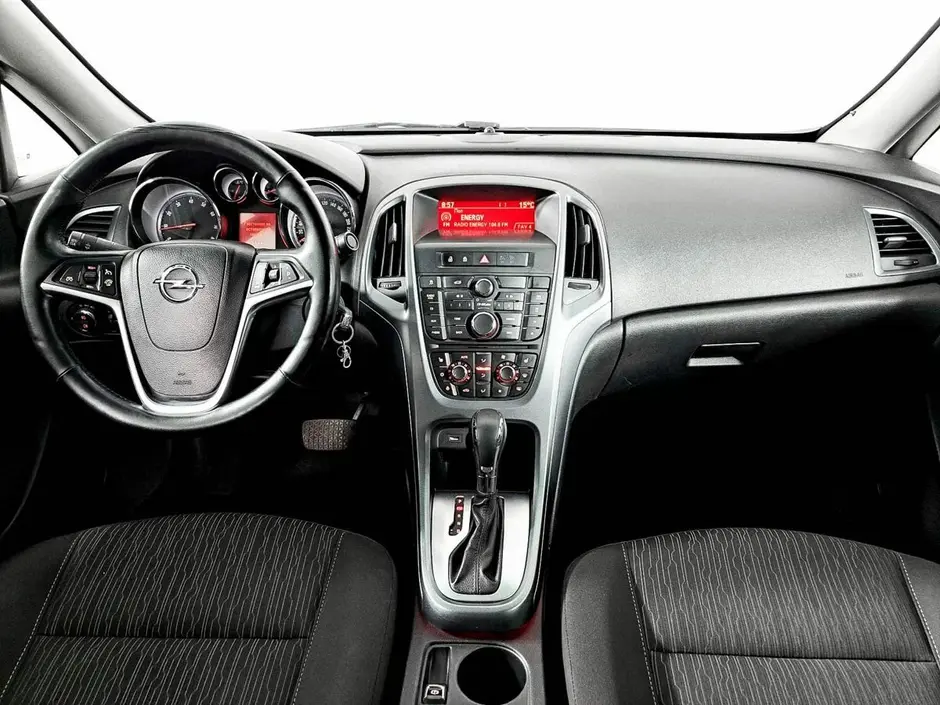 Opel Astra, 2014 г.