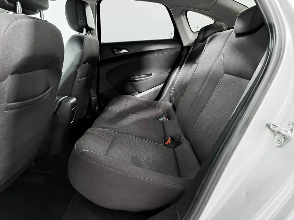 Opel Astra, 2014 г.