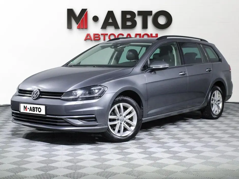 Volkswagen Golf, 2019 г.