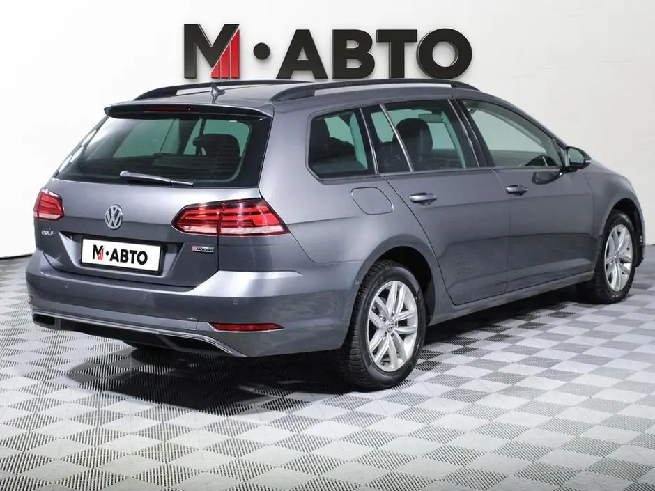 Volkswagen Golf, 2019 г.