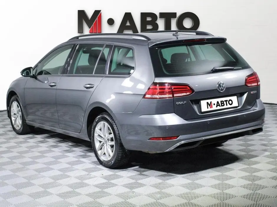 Volkswagen Golf, 2019 г.