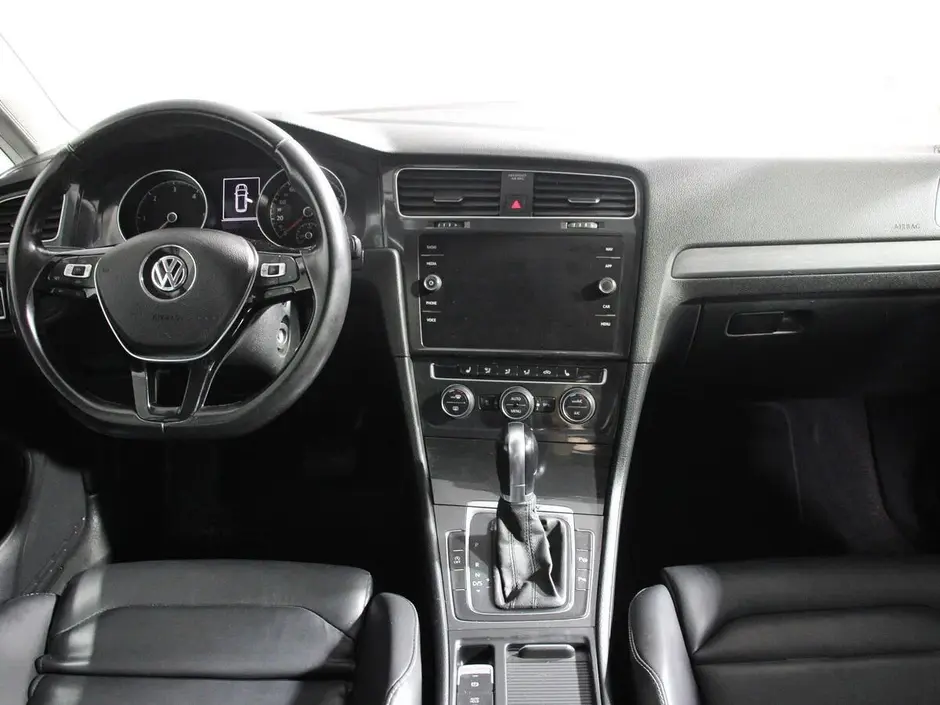 Volkswagen Golf, 2019 г.