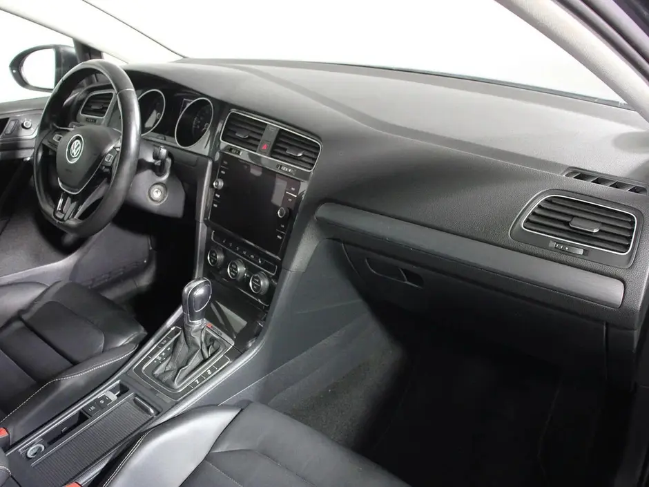 Volkswagen Golf, 2019 г.