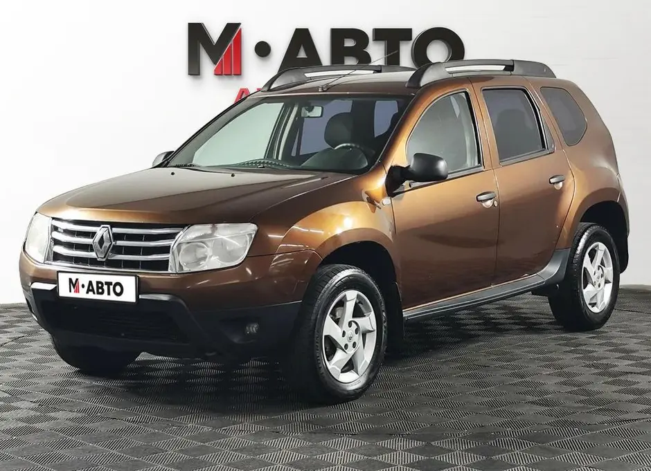 Renault Duster, 2013 г.