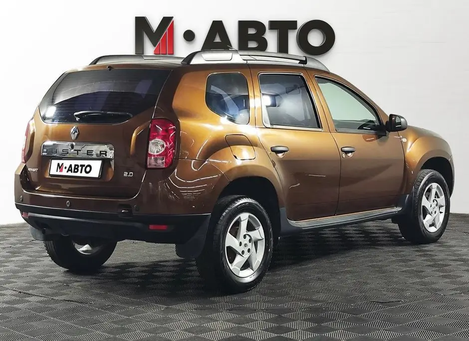 Renault Duster, 2013 г.