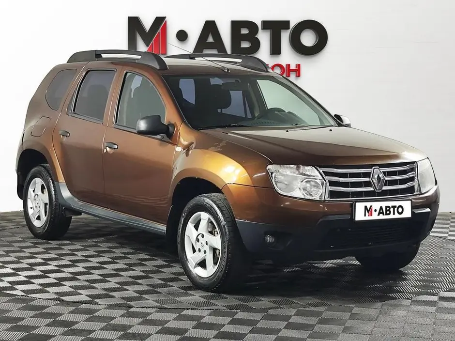 Renault Duster, 2013 г.