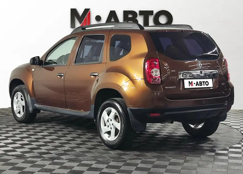Renault Duster, 2013 г.
