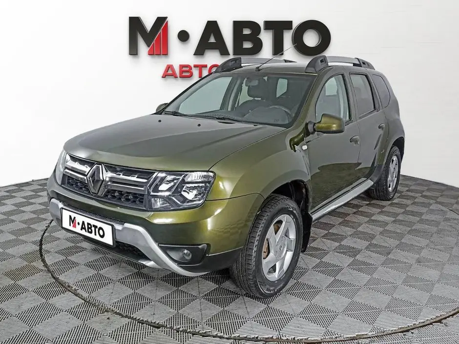 Renault Duster, 2015 г.