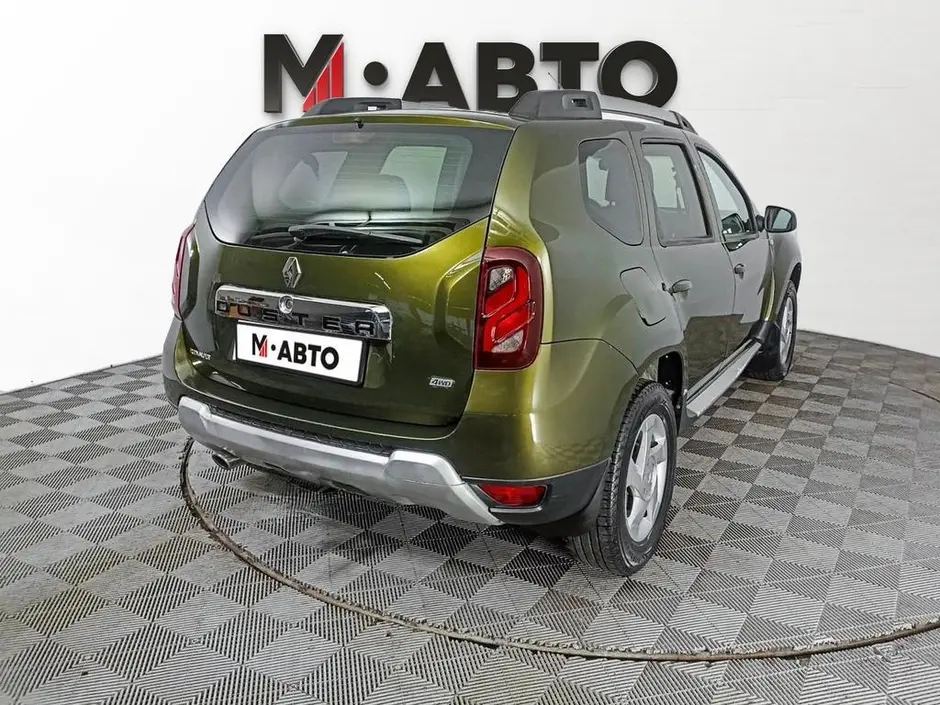 Renault Duster, 2015 г.