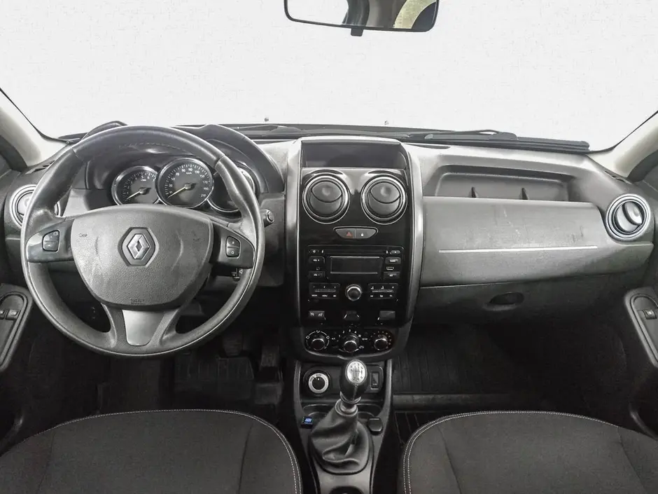 Renault Duster, 2015 г.