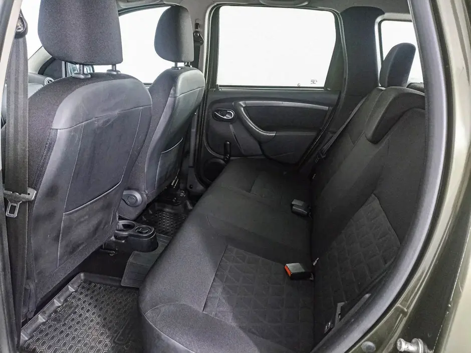 Renault Duster, 2015 г.