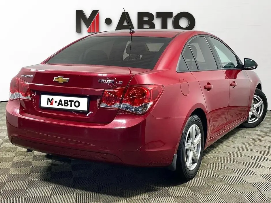 Chevrolet Cruze, 2010 г.