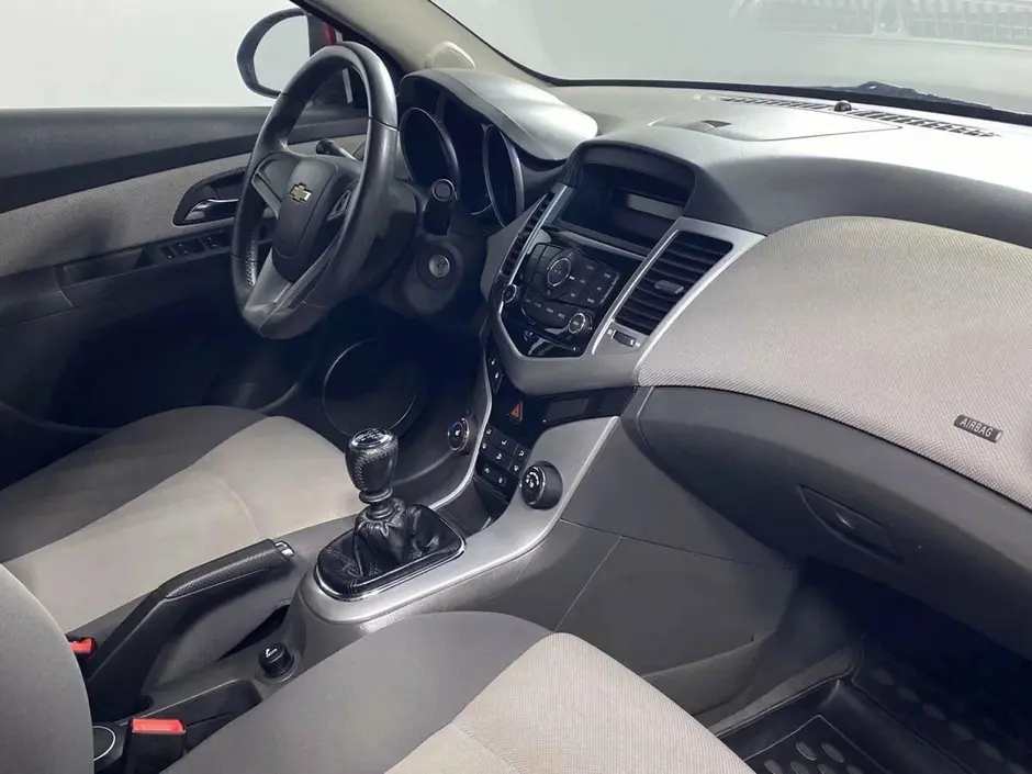 Chevrolet Cruze, 2010 г.