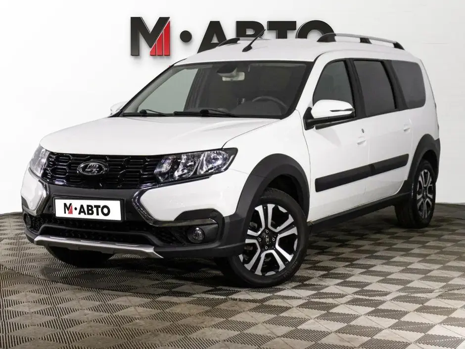 LADA (ВАЗ) Largus, 2021 г.