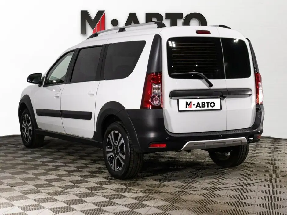 LADA (ВАЗ) Largus, 2021 г.