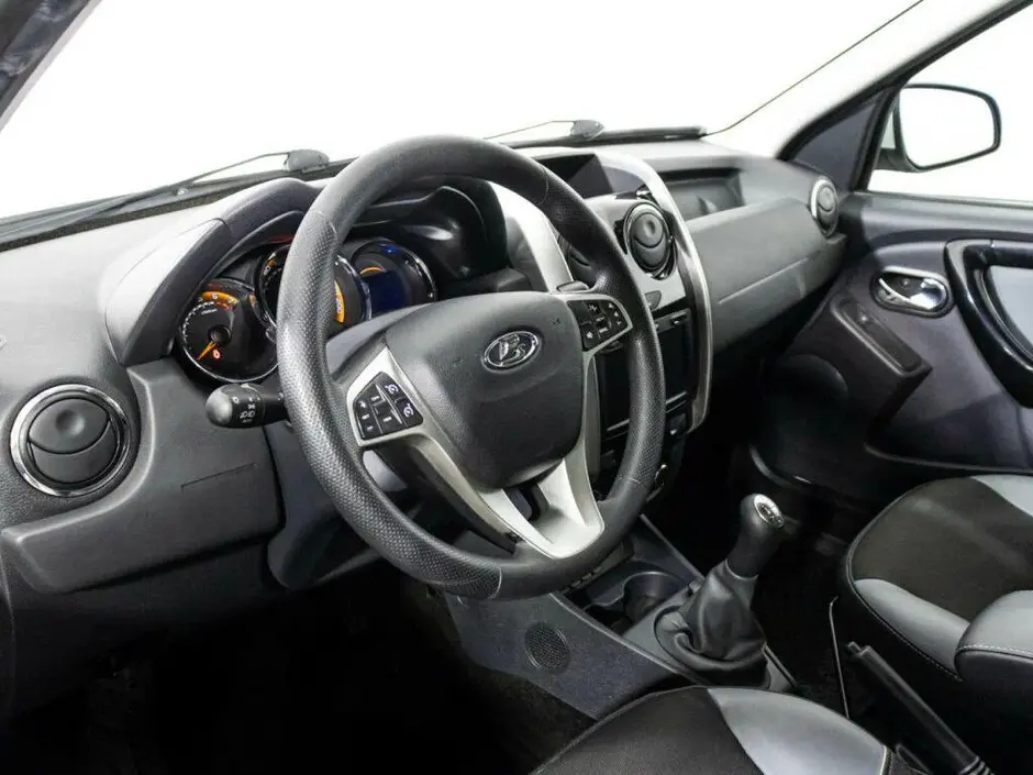 LADA (ВАЗ) Largus, 2021 г.