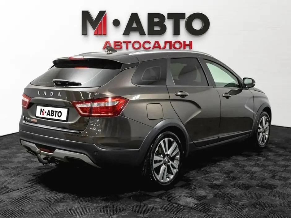 LADA (ВАЗ) Vesta, 2020 г.