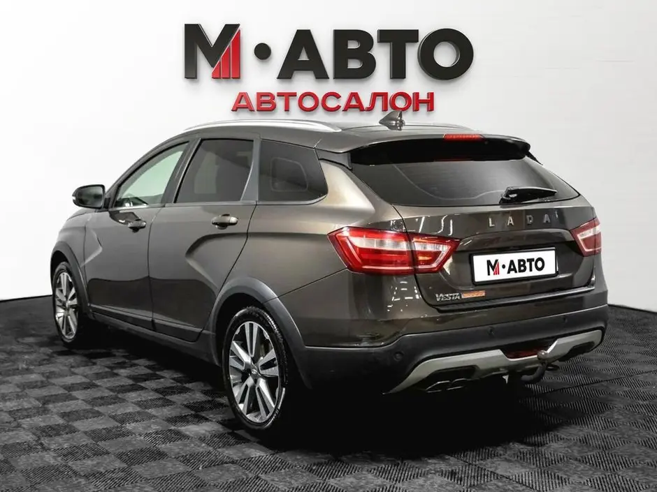 LADA (ВАЗ) Vesta, 2020 г.