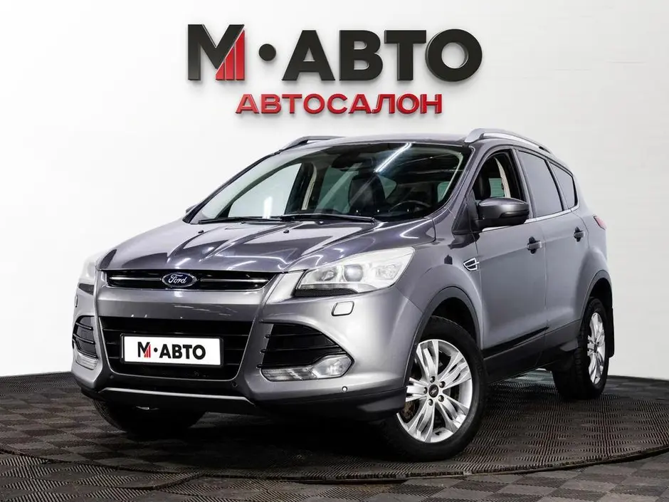 Ford Kuga, 2013 г.