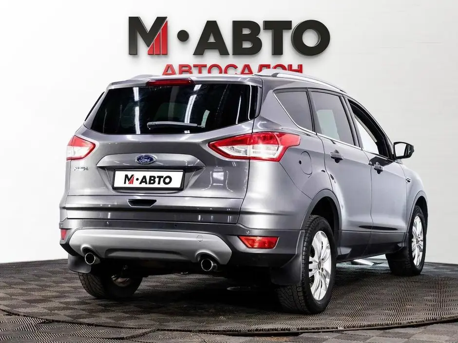 Ford Kuga, 2013 г.