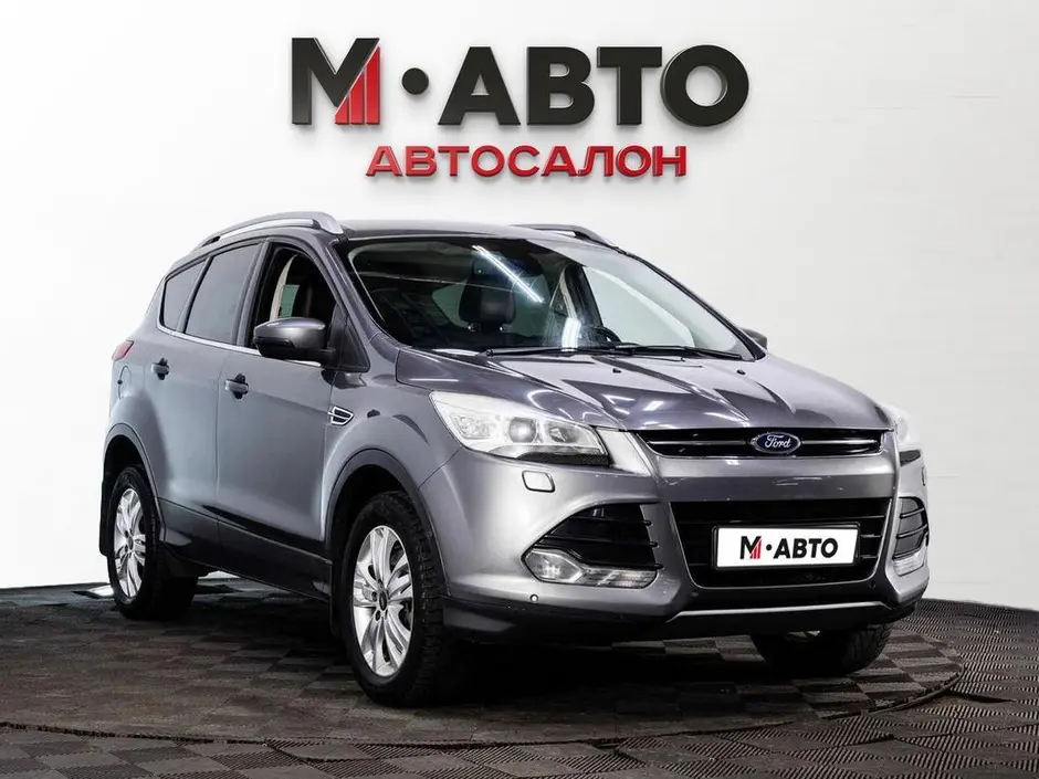 Ford Kuga, 2013 г.