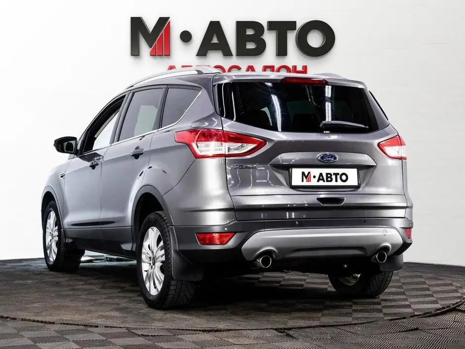 Ford Kuga, 2013 г.