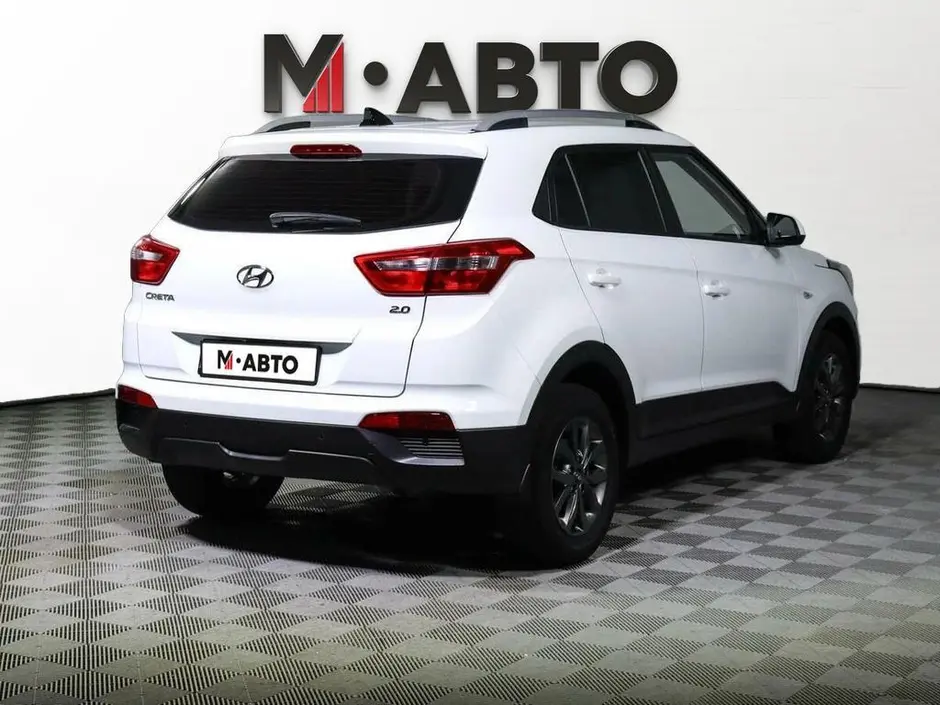 Hyundai Creta, 2021 г.