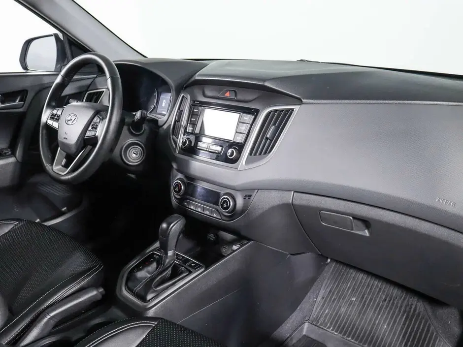 Hyundai Creta, 2021 г.