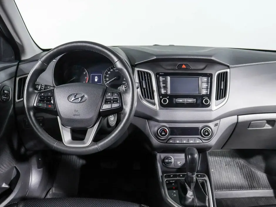 Hyundai Creta, 2021 г.