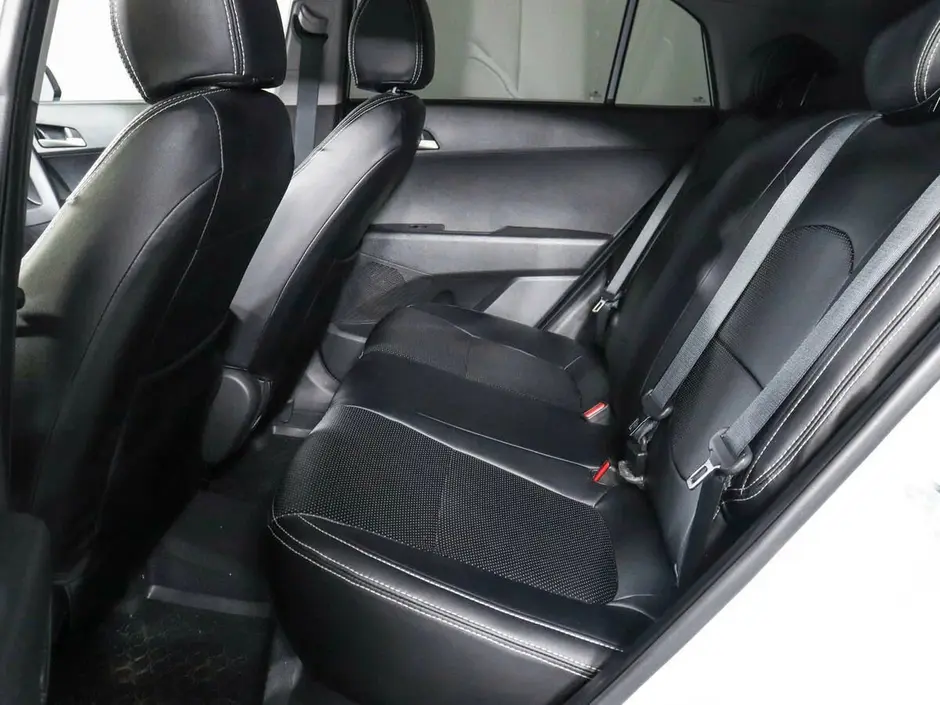 Hyundai Creta, 2021 г.